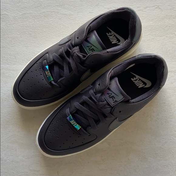 NWT Nike Air Force 1 sage - Picture 6 of 8